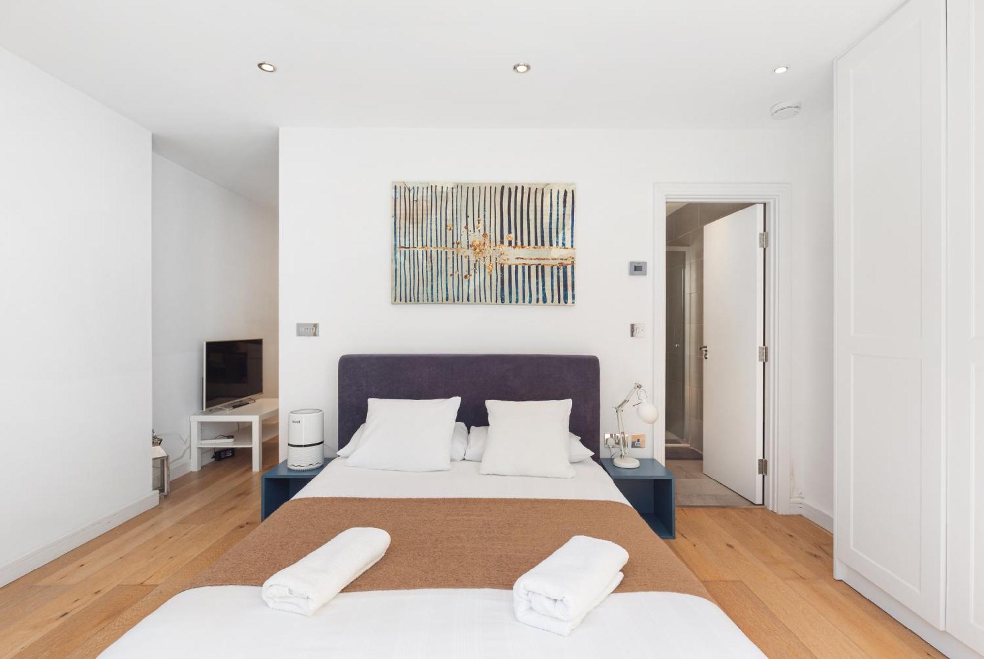Hansford Appartement