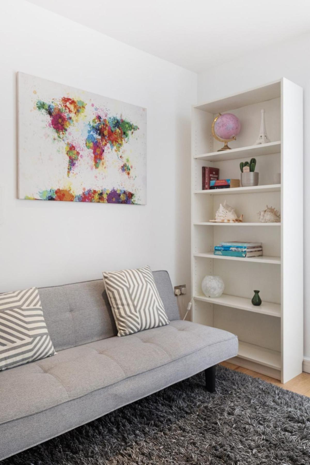 Appartement Hansford *