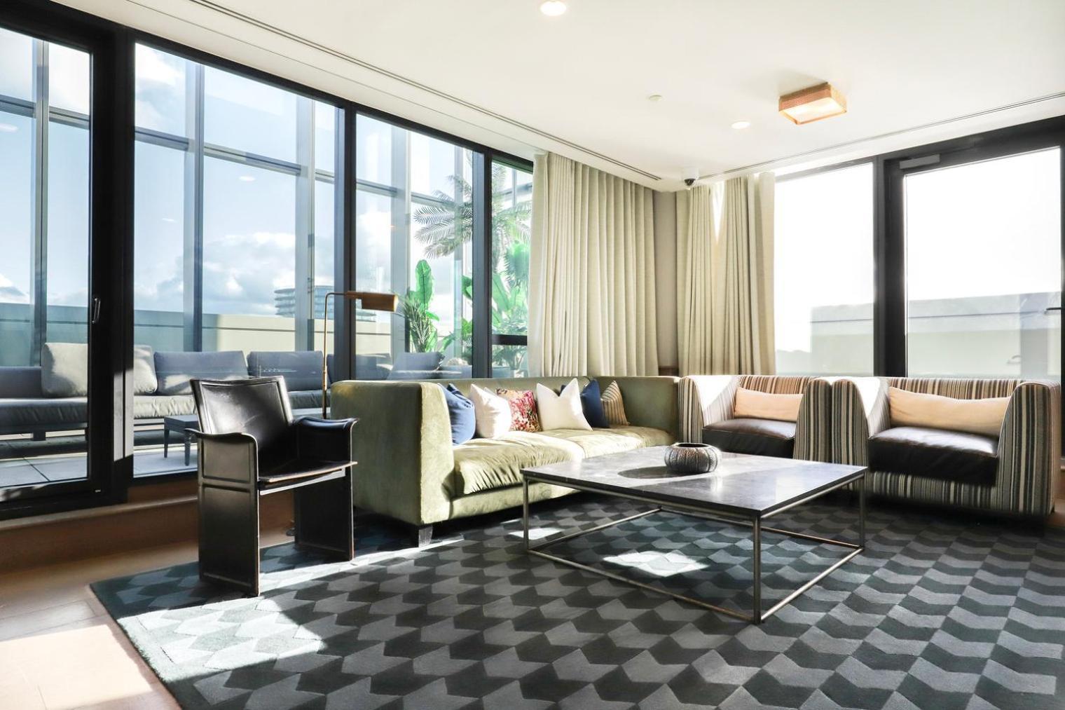 Appartement Blueground Canary Wharf Nr Wharf Lon-166 Londres