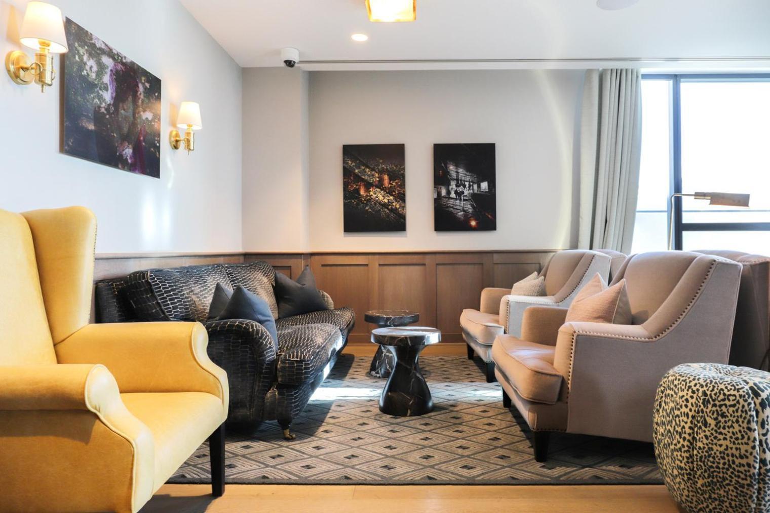 Blueground Canary Wharf Nr Wharf Lon-166 Appartement