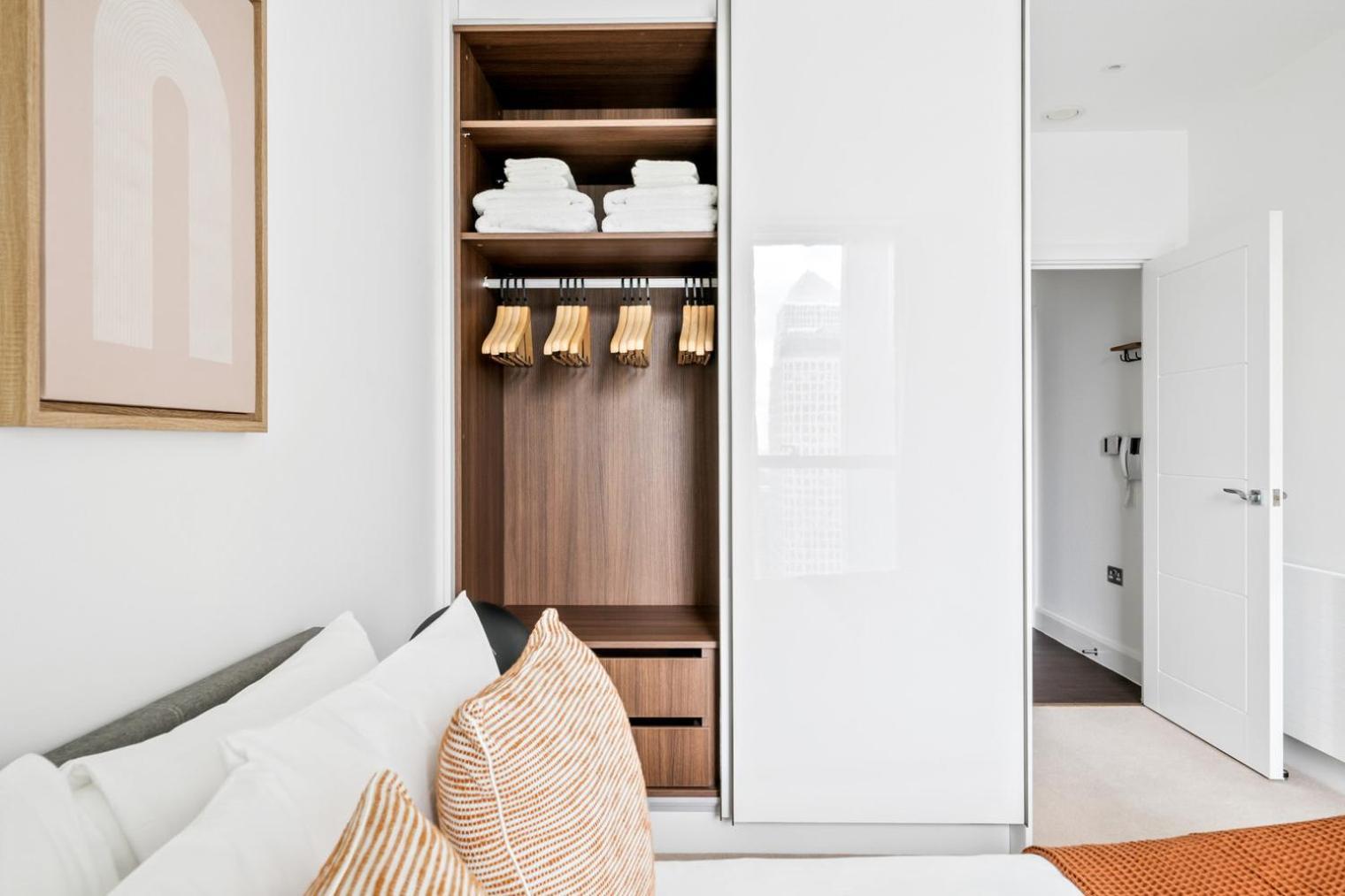 Blueground Canary Wharf Nr Wharf Lon-166 Appartement *