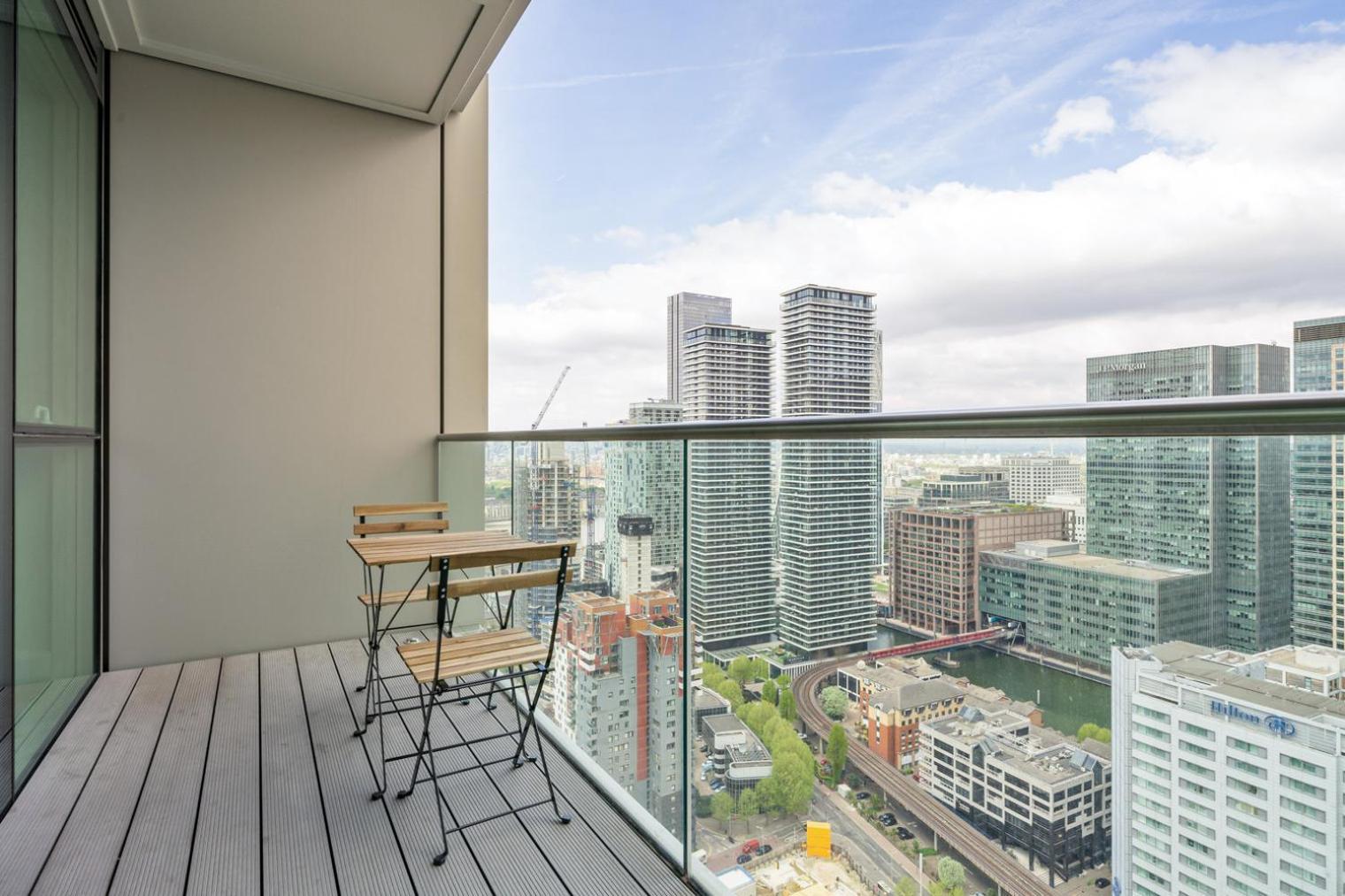 Appartement Blueground Canary Wharf Nr Wharf Lon-166 Londres