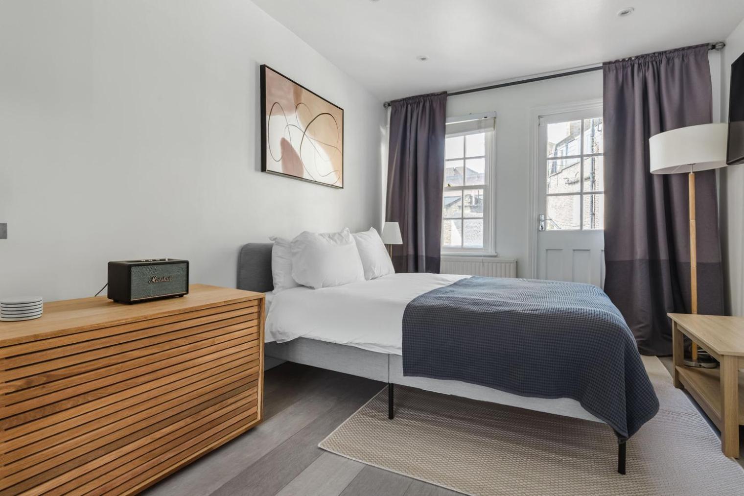 Appartement Blueground Marylebone 5 Min Walk To Tube Lon-523 Londres