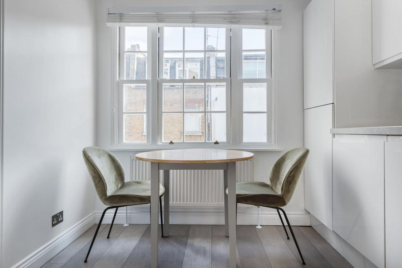 Blueground Marylebone 5 Min Walk To Tube Lon-523 Appartement