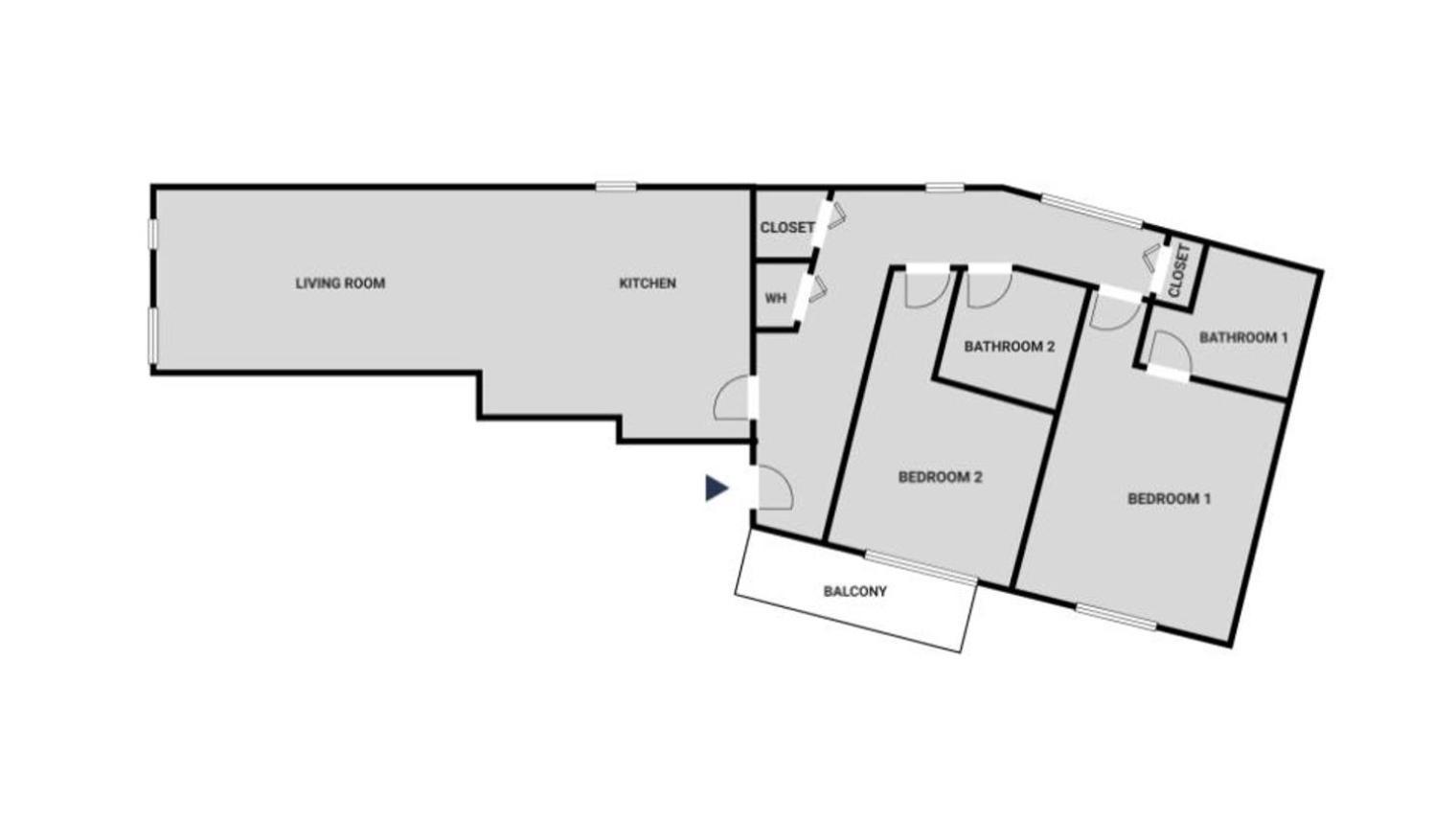 Blueground Bridge Nr Br Station Lon-246 Apartamento *