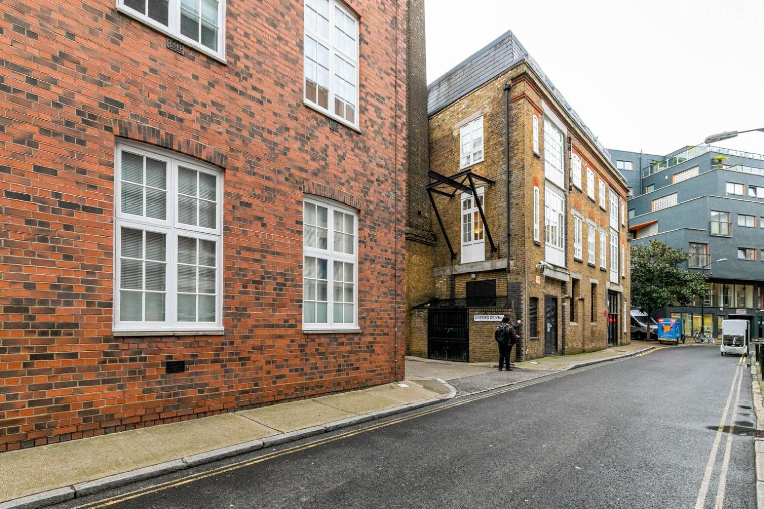 Apartamento Blueground Bridge Nr Br Station Lon-246 *