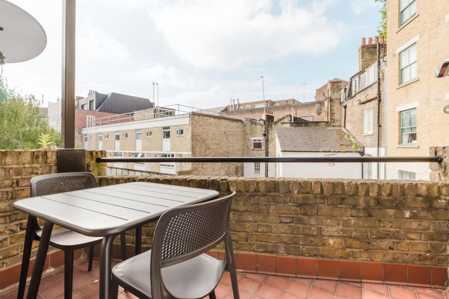 Blueground Marylebone 5 Min Walk To Tube Lon-523 Appartement Londres