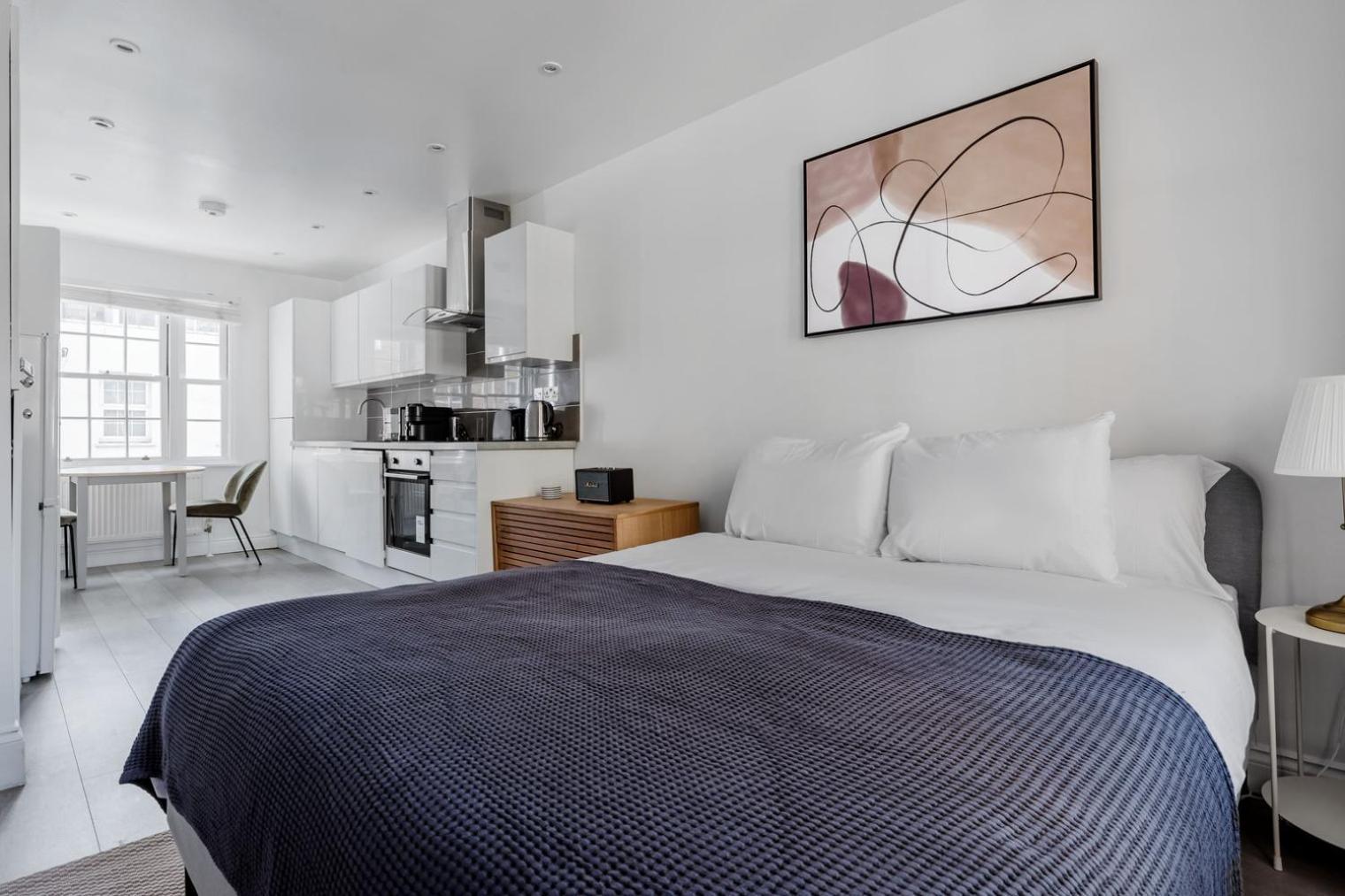 Appartement Blueground Marylebone 5 Min Walk To Tube Lon-523 Londres