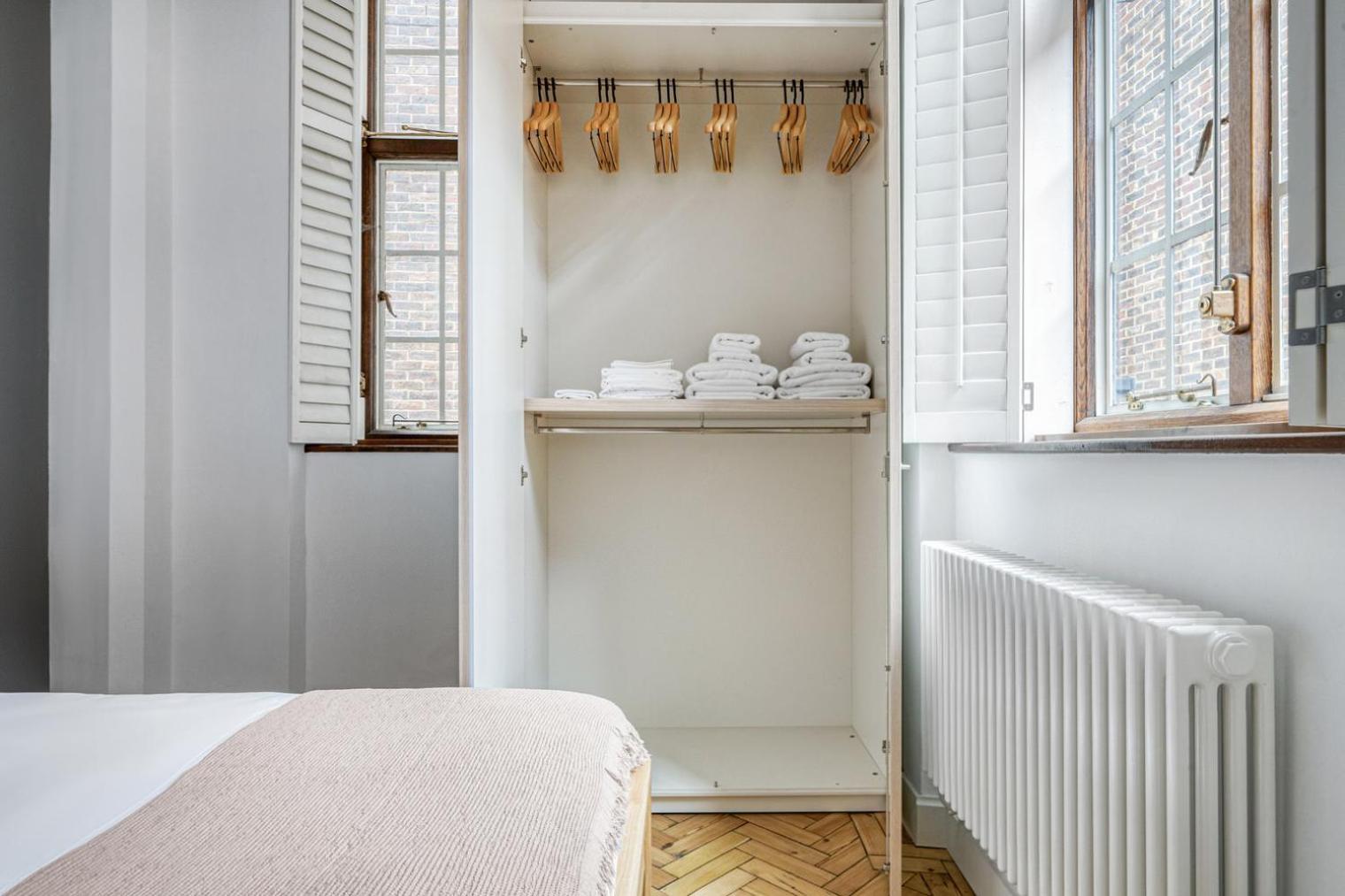 Appartement Blueground Holborn High Ceiling Nr Station Lon-84 Londres