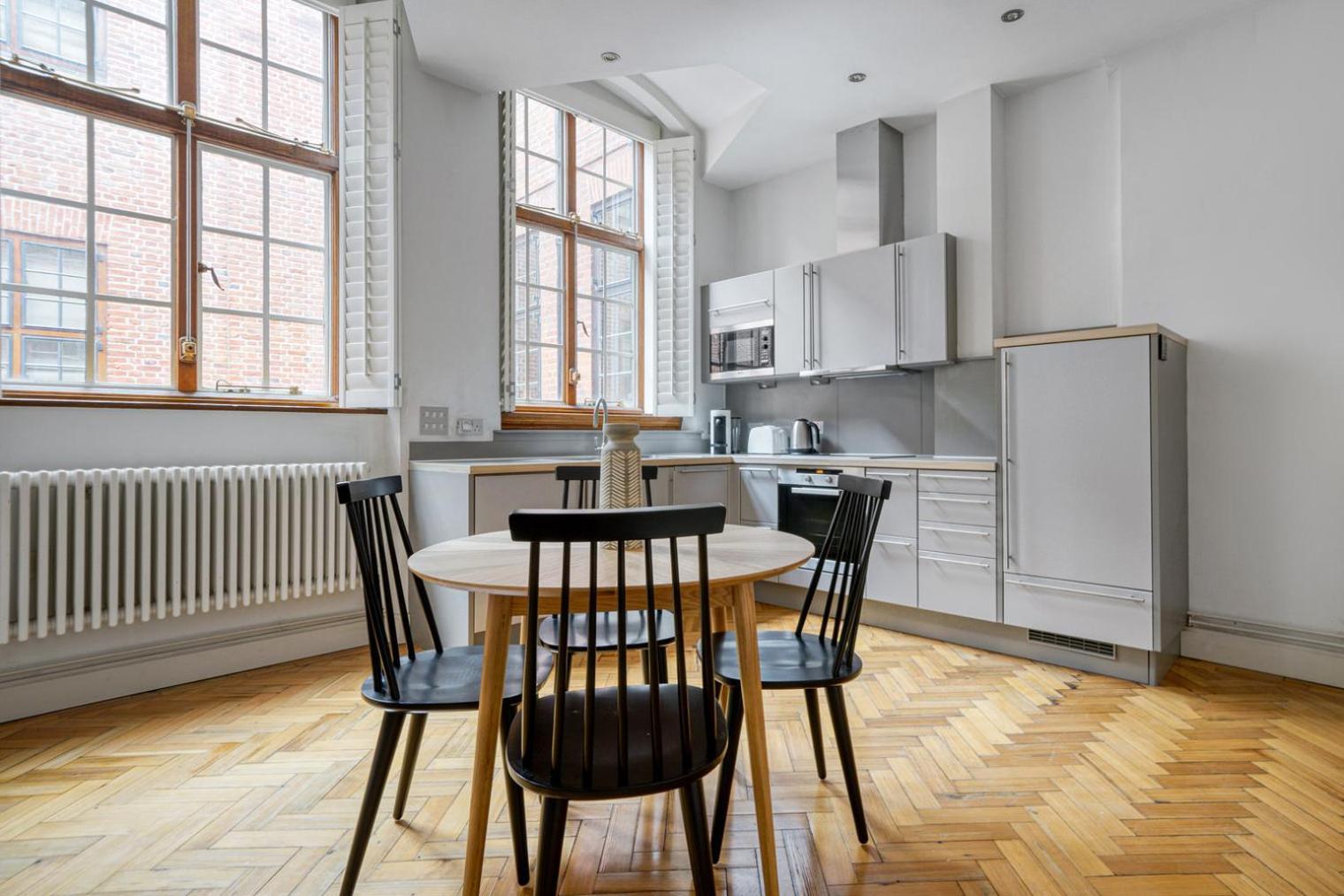 Appartement Blueground Holborn High Ceiling Nr Station Lon-84 Londres