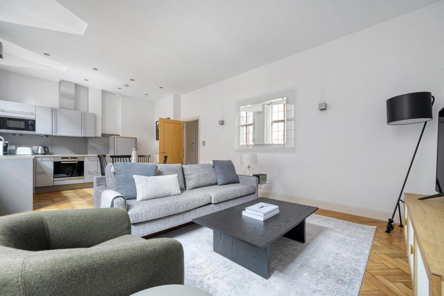 Appartement Blueground Holborn High Ceiling Nr Station Lon-84