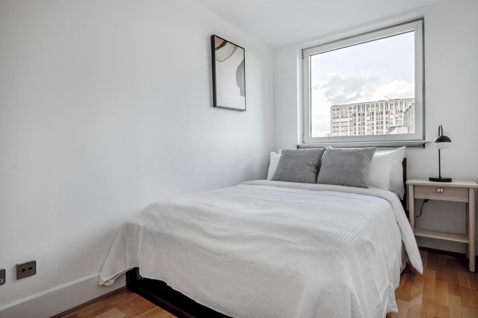 Blueground Vauxhall Balcony Gym Nr Tube Lon-317 Appartement *
