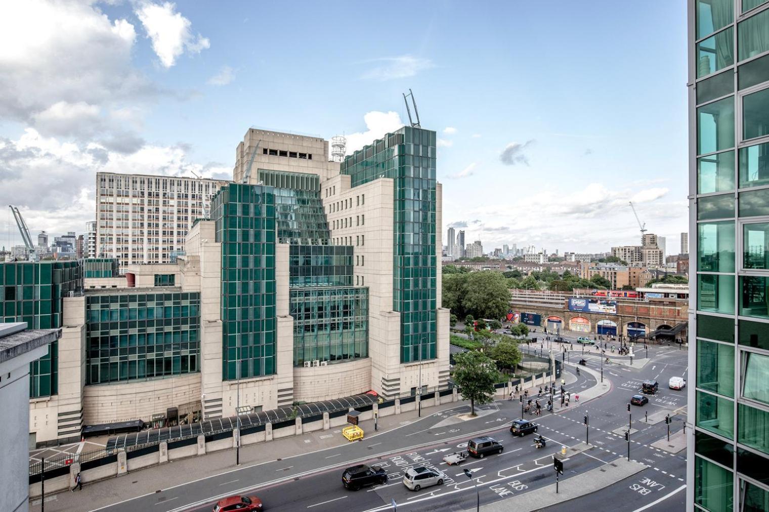 Blueground Vauxhall Balcony Gym Nr Tube Lon-317 Appartement Londres