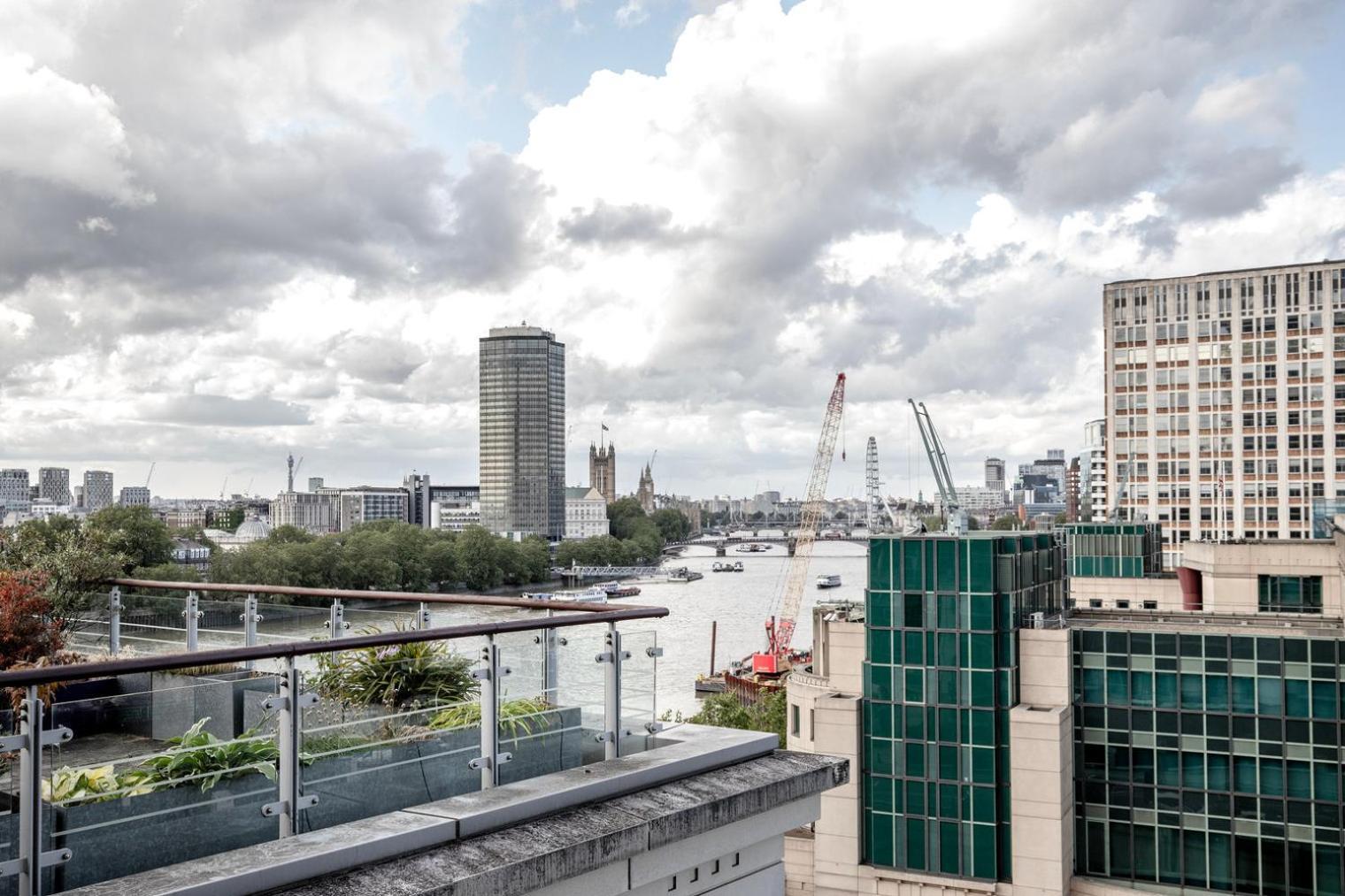 Appartement Blueground Vauxhall Balcony Gym Nr Tube Lon-317 *