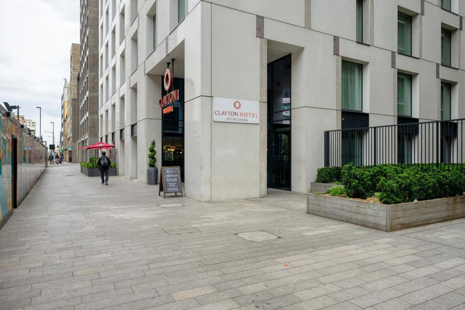 Blueground Aldgate Gym Cinema Nr Tube Lon-160 Appartement *