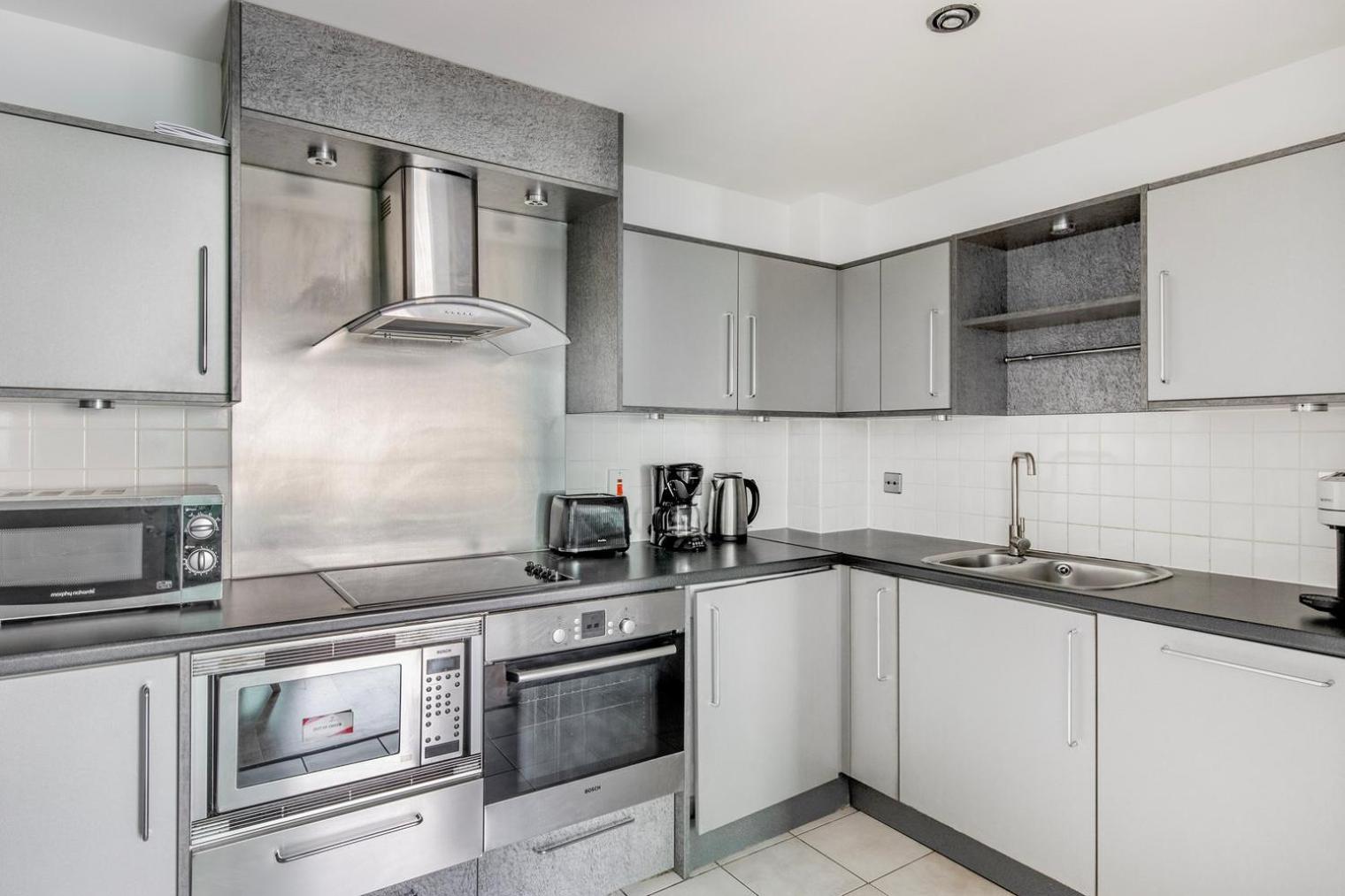 Appartement Blueground Vauxhall Balcony Gym Nr Tube Lon-317 *