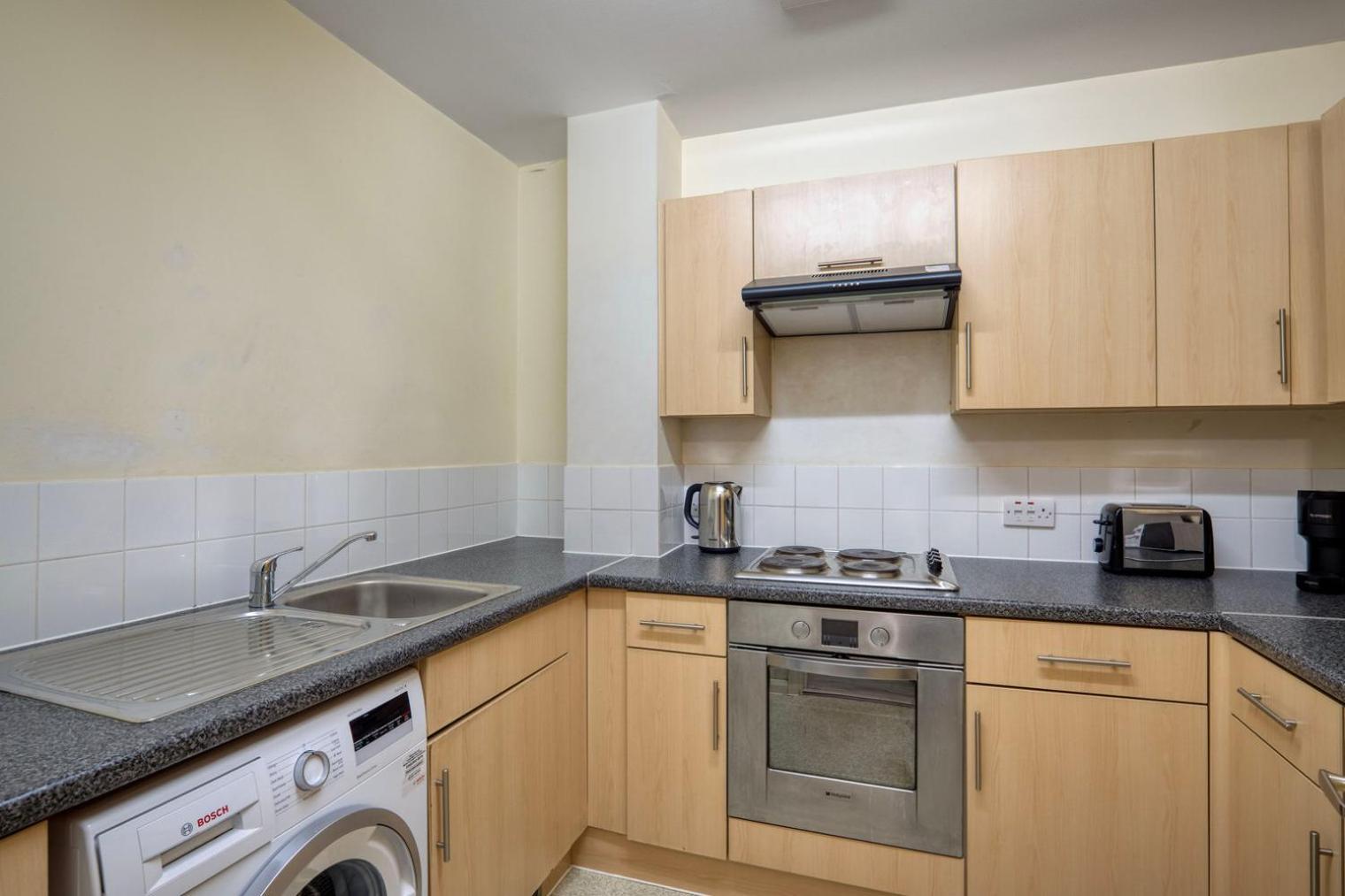 Appartement Blueground Vauxhall Nr Bridge Gym Lon-434