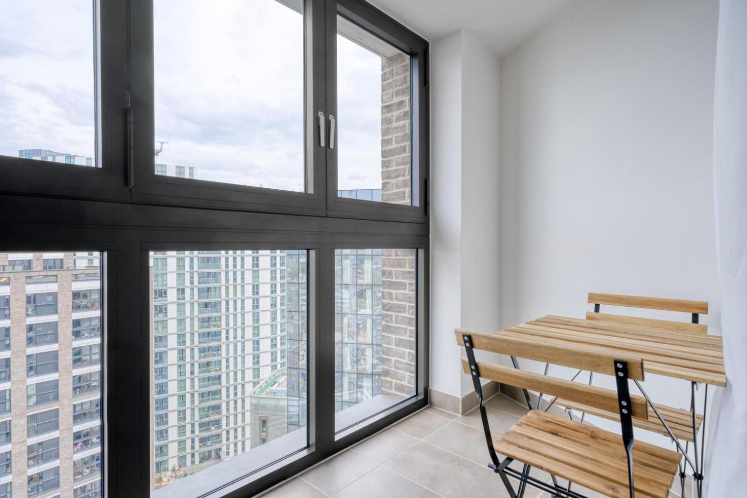 Appartement Blueground Aldgate Gym Cinema Nr Tube Lon-160 *
