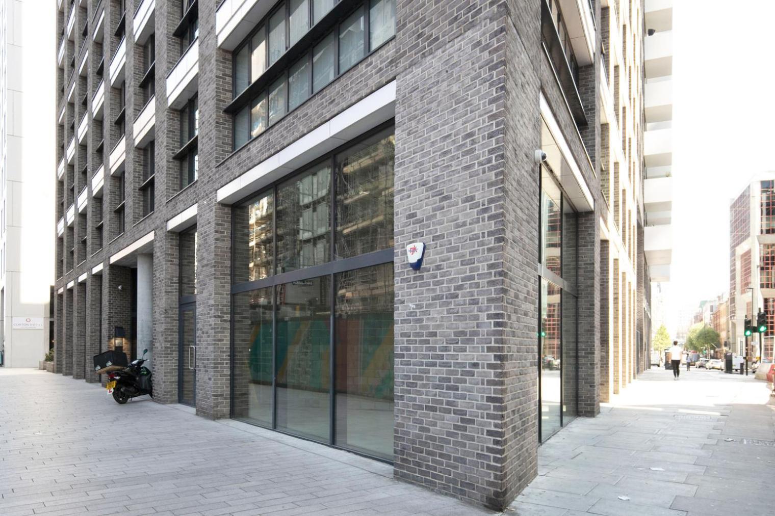 Blueground Aldgate Gym Cinema Nr Tube Lon-160 Appartement *
