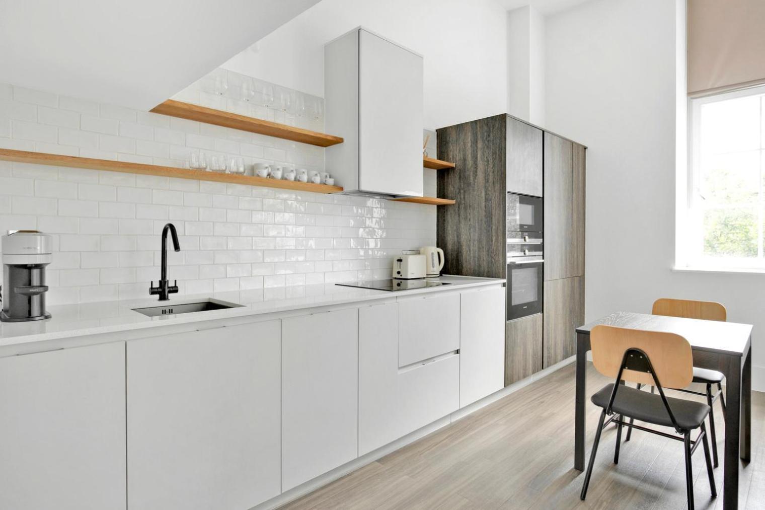 Blueground Hackney Nr Cambridge Heath Station Lon-223 Appartement