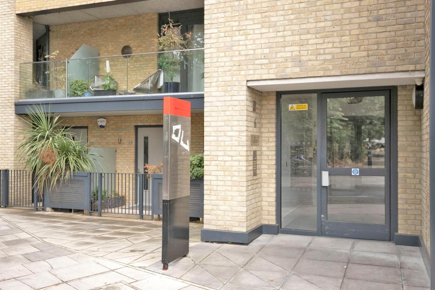 Blueground Hackney Nr Cambridge Heath Station Lon-223 Appartement