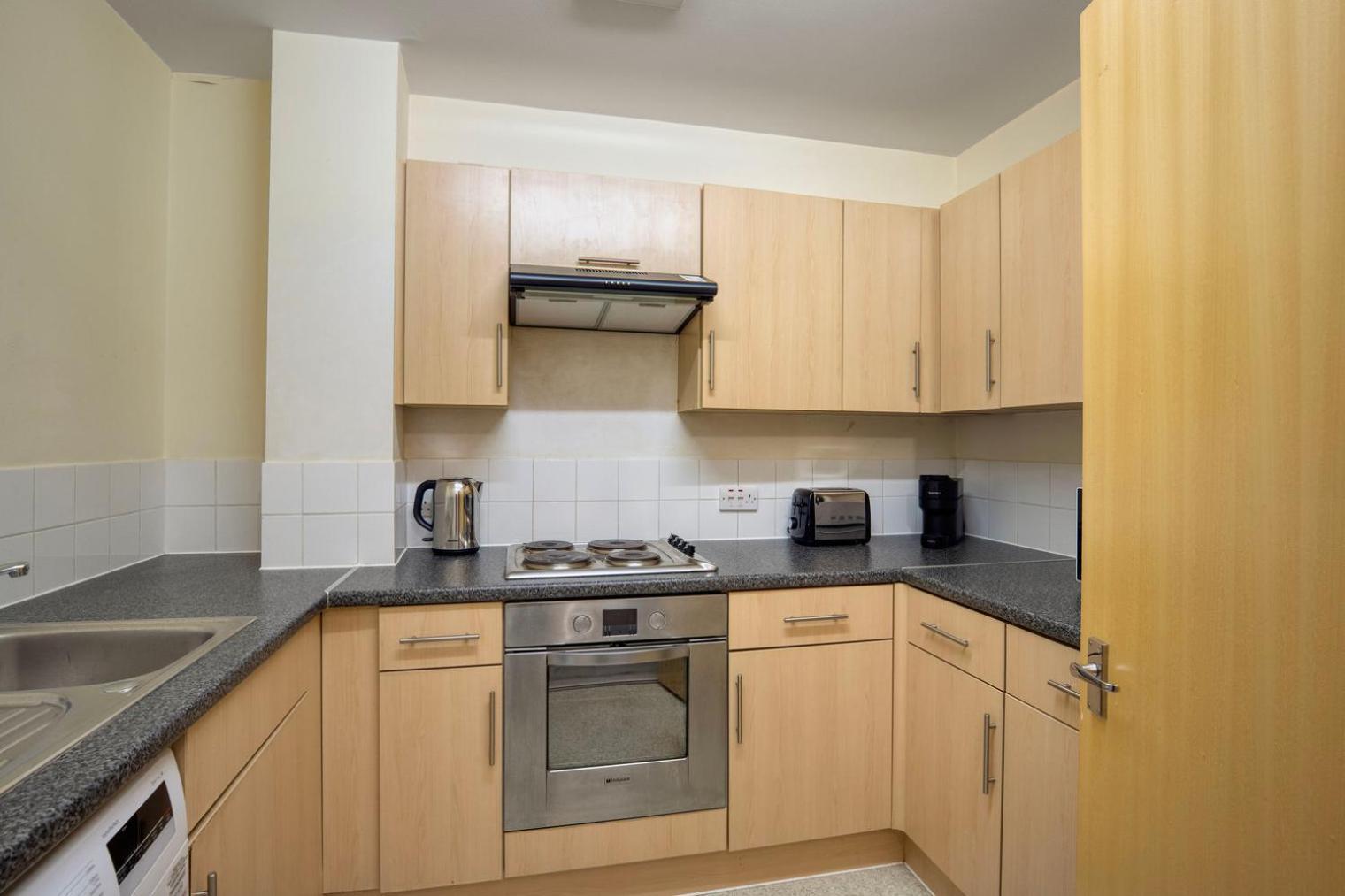 Appartement Blueground Vauxhall Nr Bridge Gym Lon-434