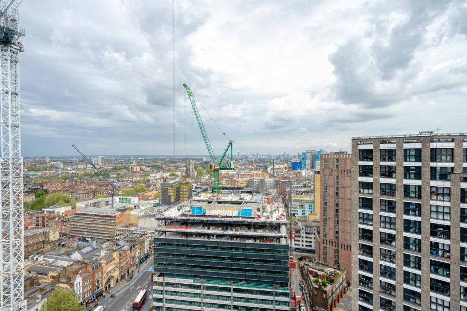 Appartement Blueground Aldgate Gym Cinema Nr Tube Lon-160 *