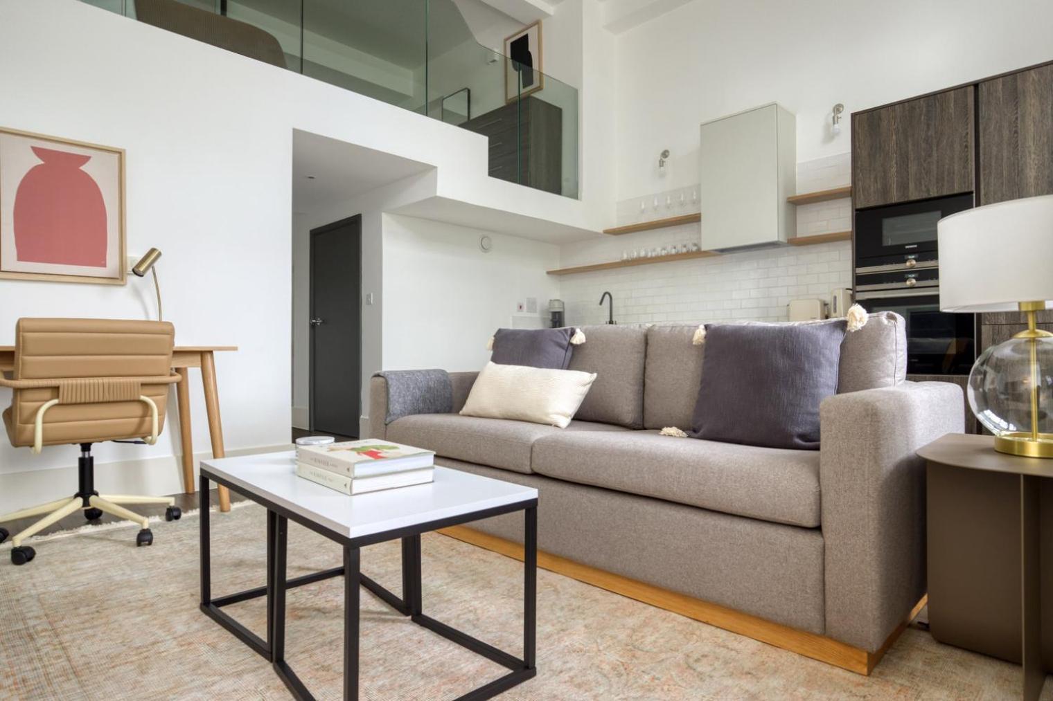 Blueground Hackney Nr Cambridge Heath Station Lon-223 Appartement Londres