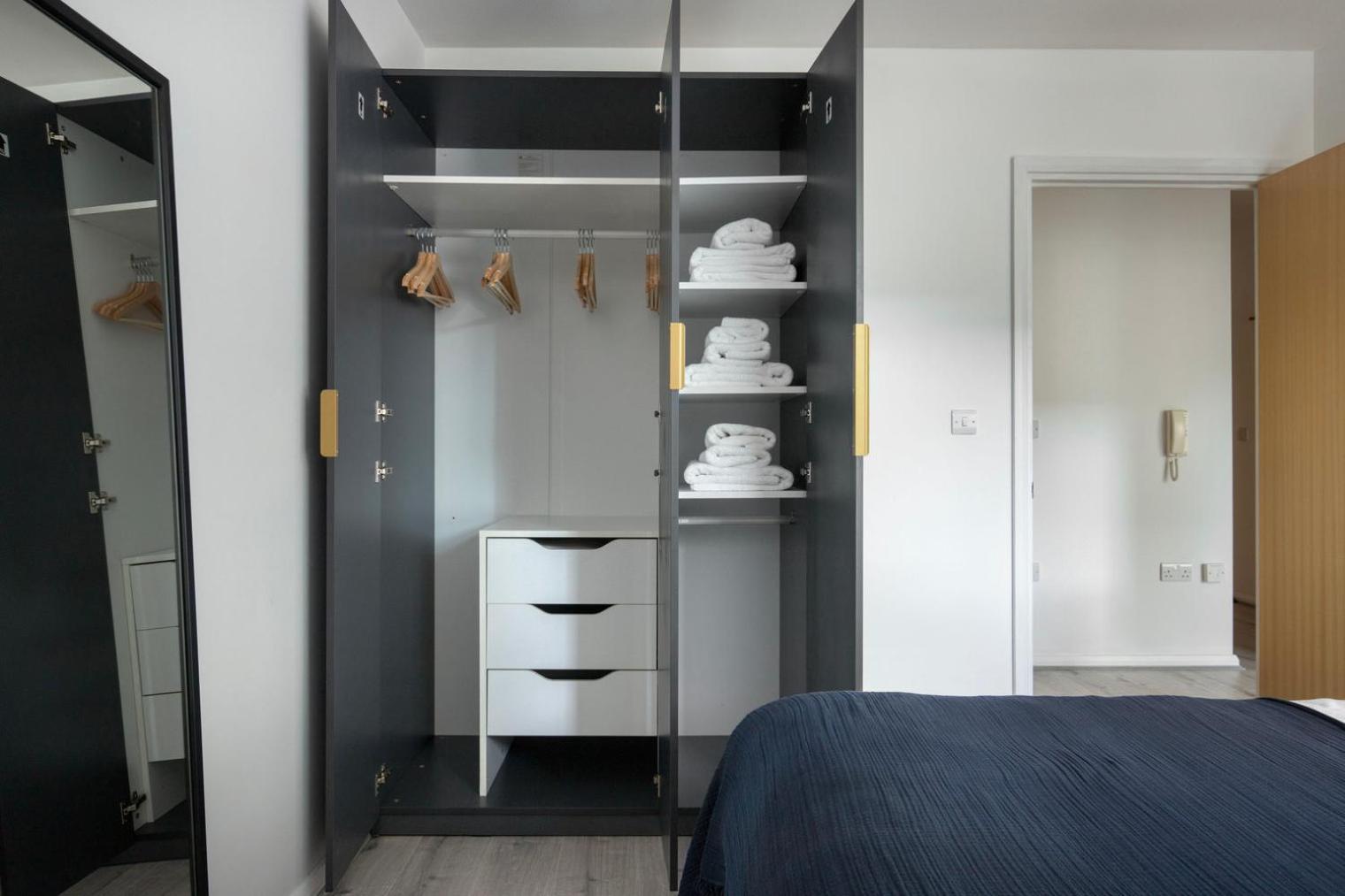 Appartement Blueground Vauxhall Nr Bridge Gym Lon-434 Londres