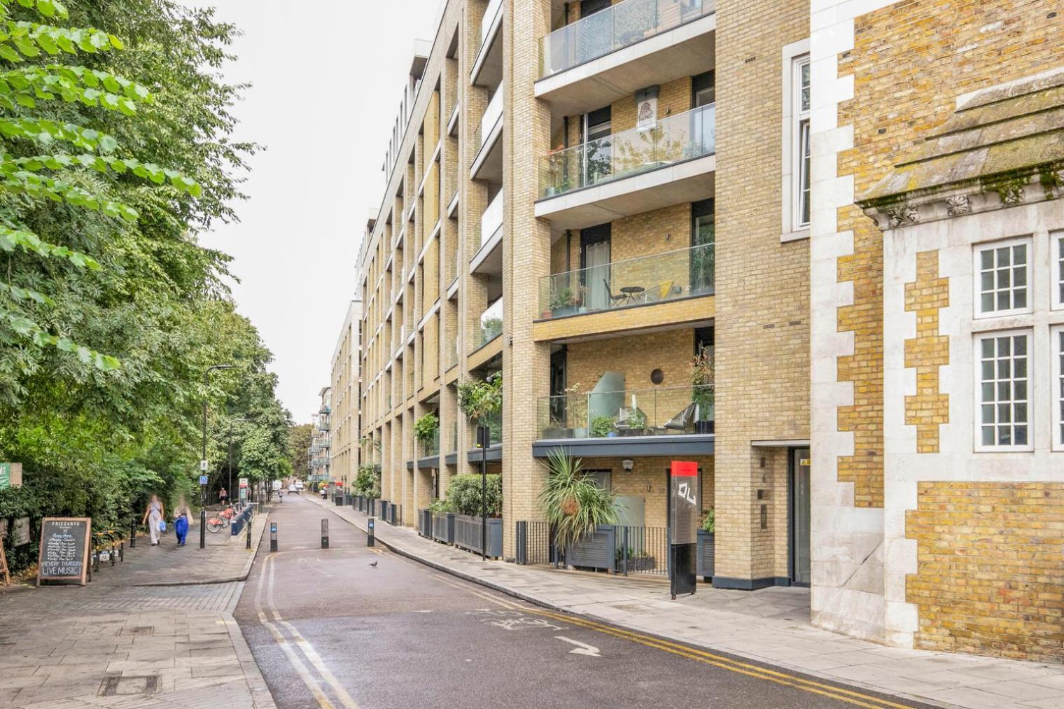 Blueground Hackney Nr Cambridge Heath Station Lon-223 Appartement