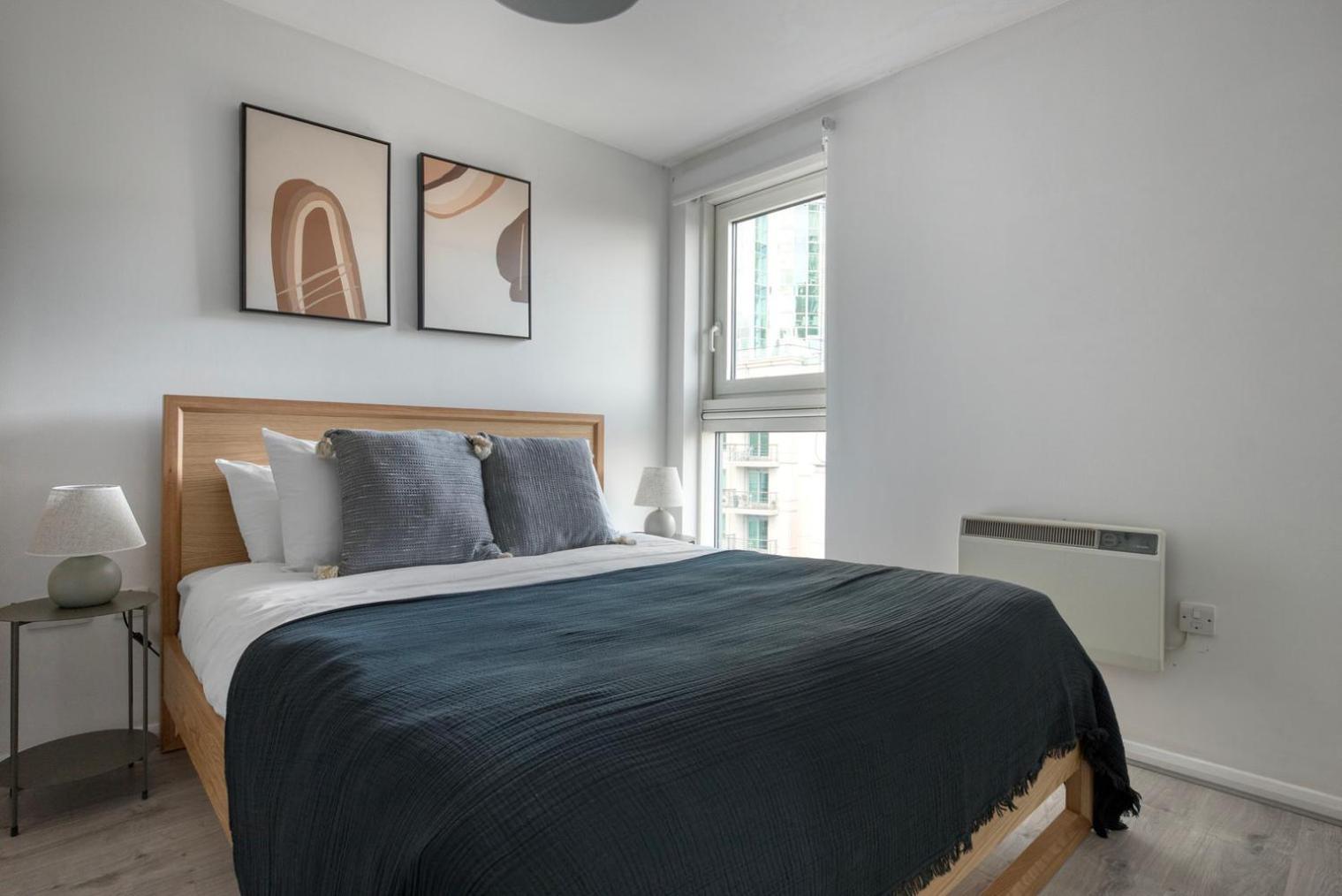 Appartement Blueground Vauxhall Nr Bridge Gym Lon-434 Londres