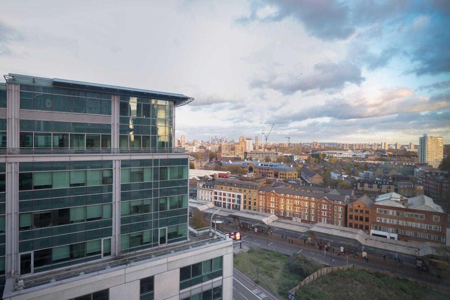 Blueground Vauxhall Nr Bridge Gym Lon-434 Appartement