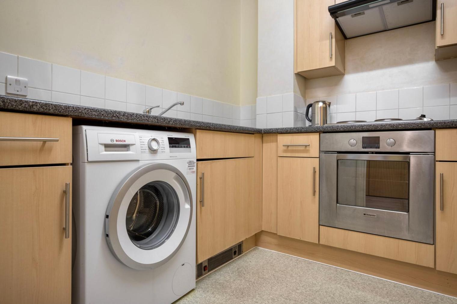 Blueground Vauxhall Nr Bridge Gym Lon-434 Appartement *