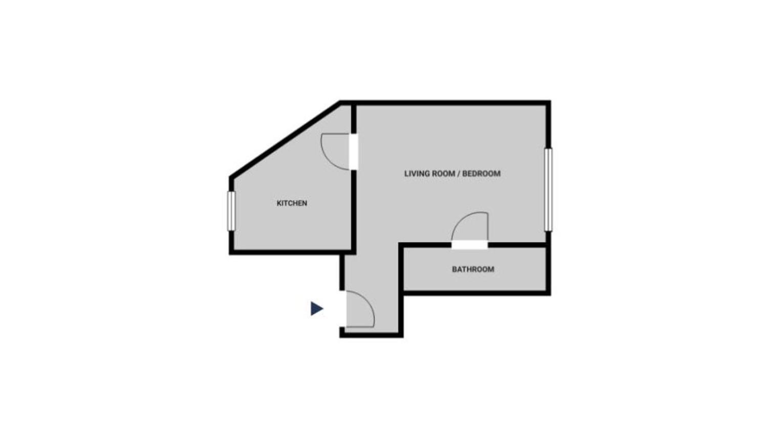 Appartement Blueground Marylebone Nr Uni Baker St Station Lon-524 Londres