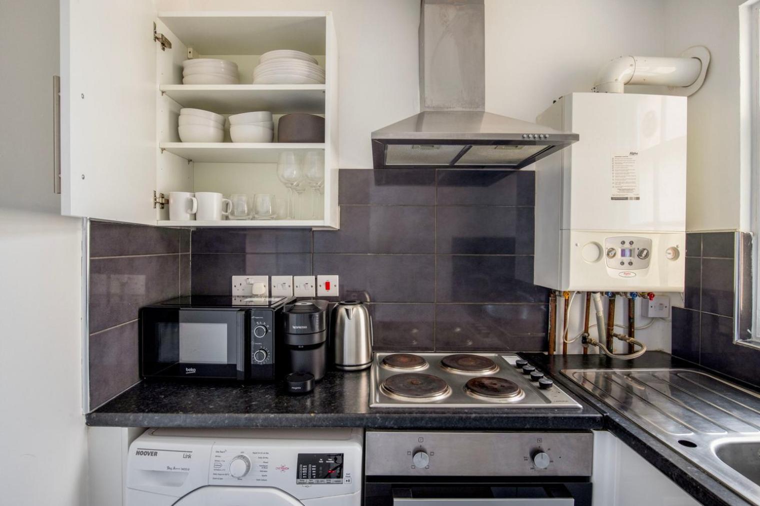Blueground Marylebone Nr Uni Baker St Station Lon-524 Appartement *