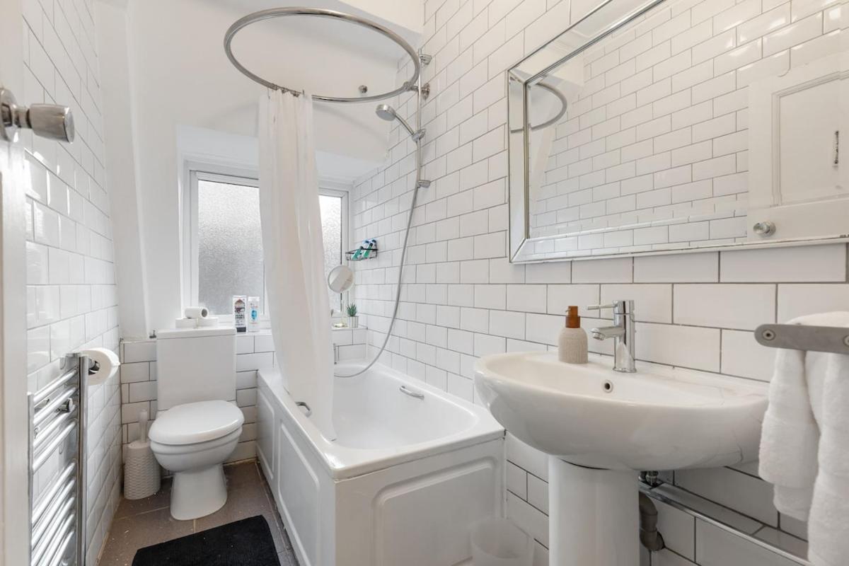 Tourist Location 4ppl - Covent Garden Appartement