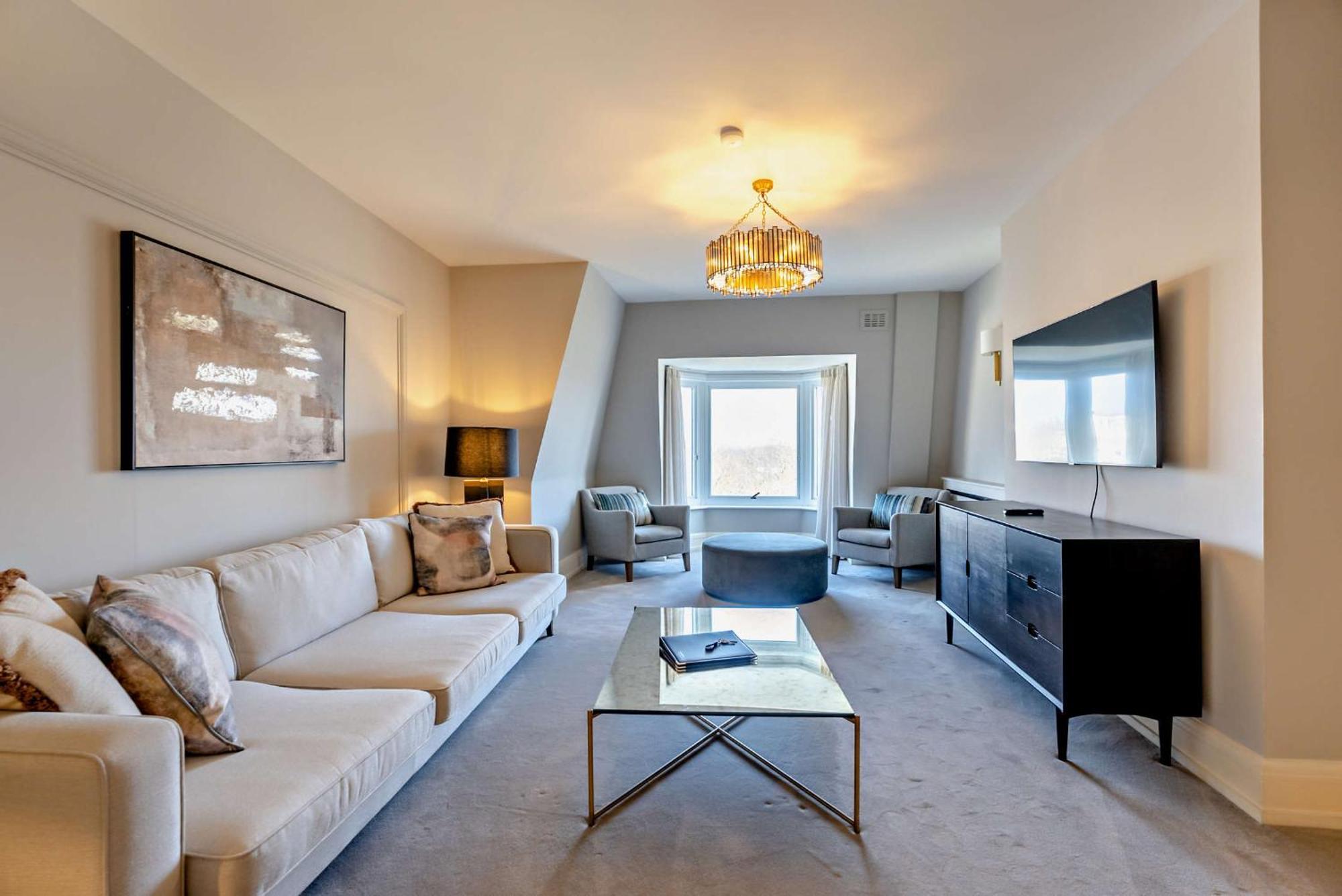 Appartement Strathmore Court Londres