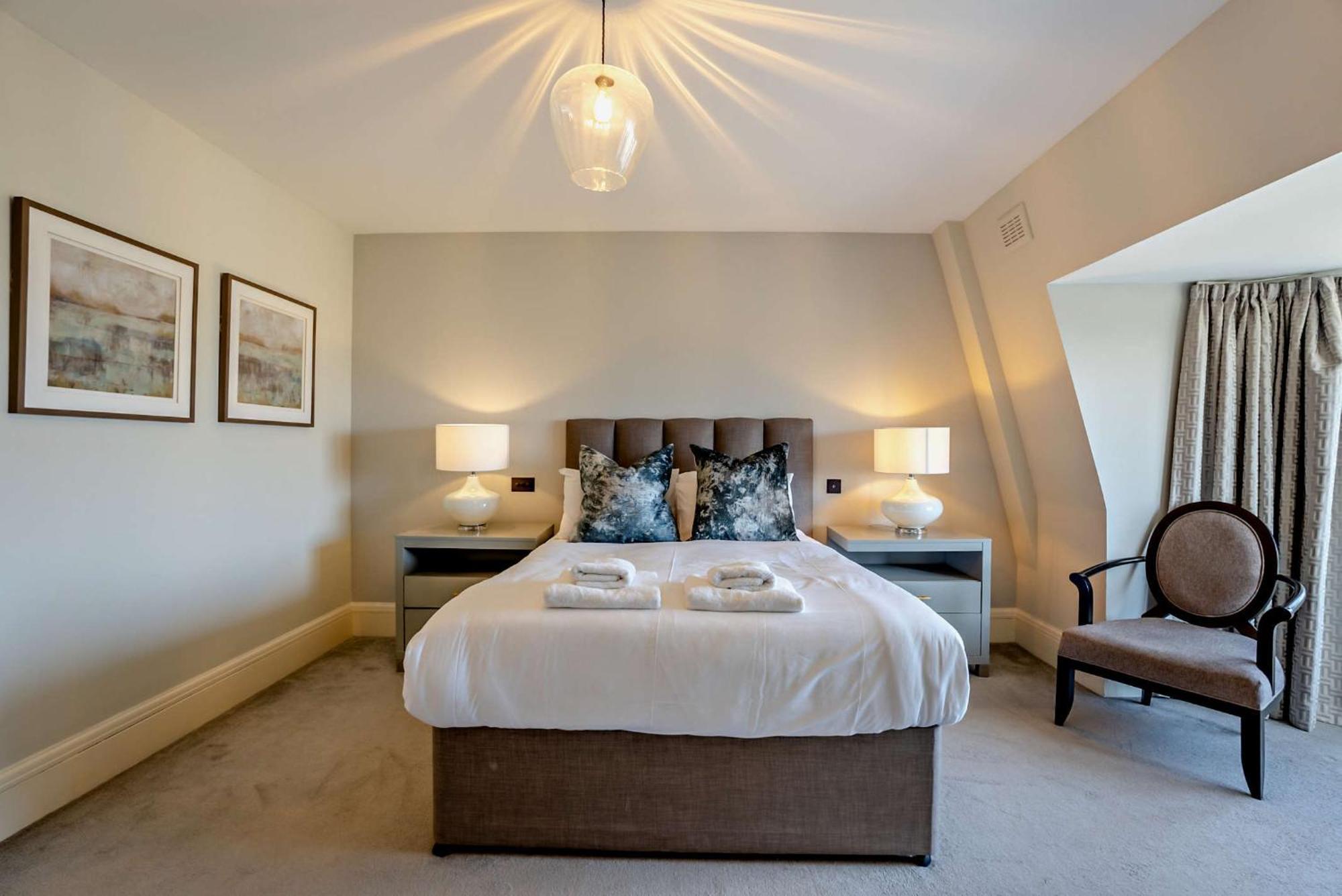 Appartement Strathmore Court Londres