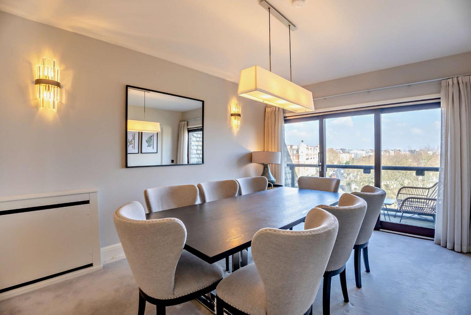 Strathmore Court Apartamento