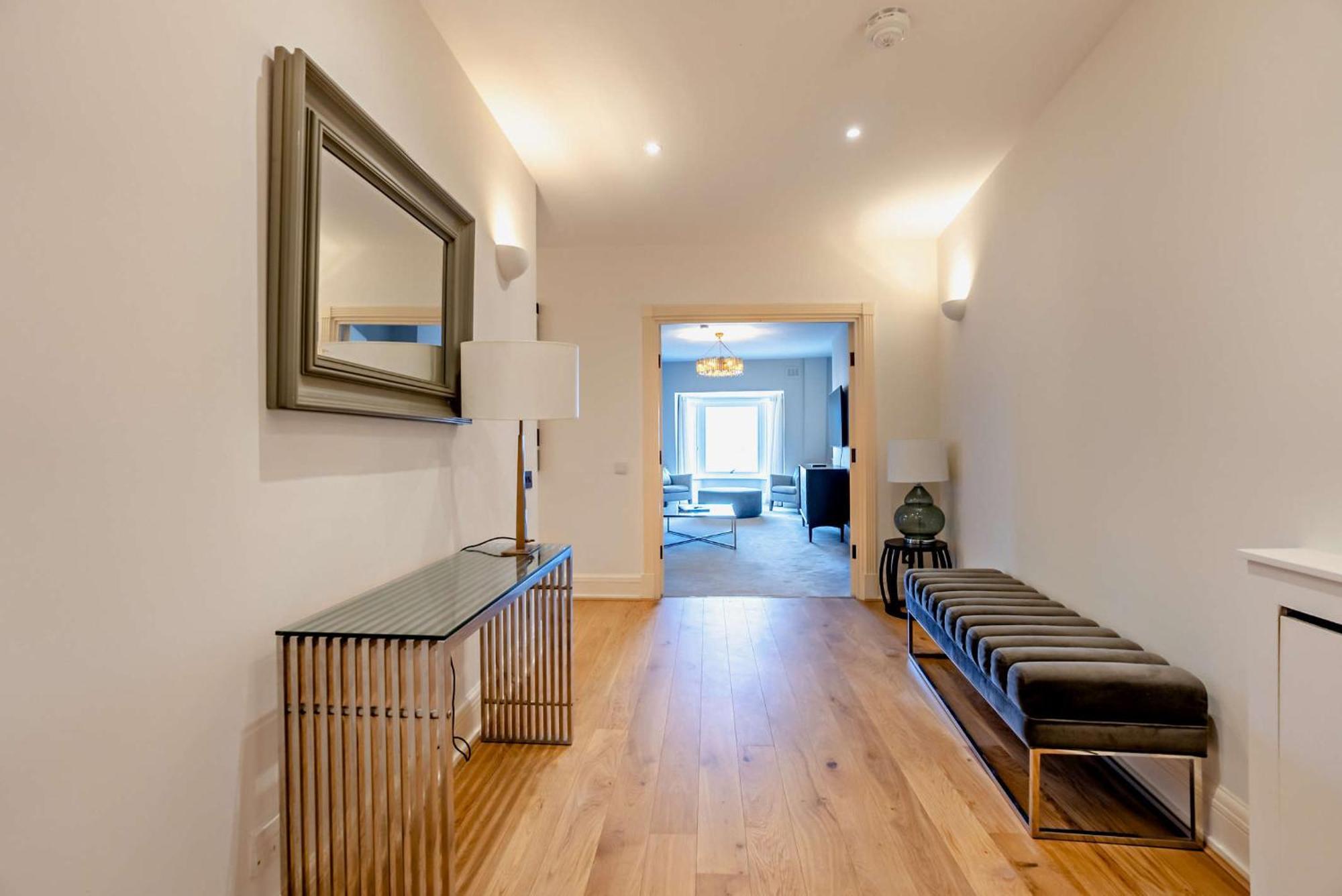 Strathmore Court Apartamento *