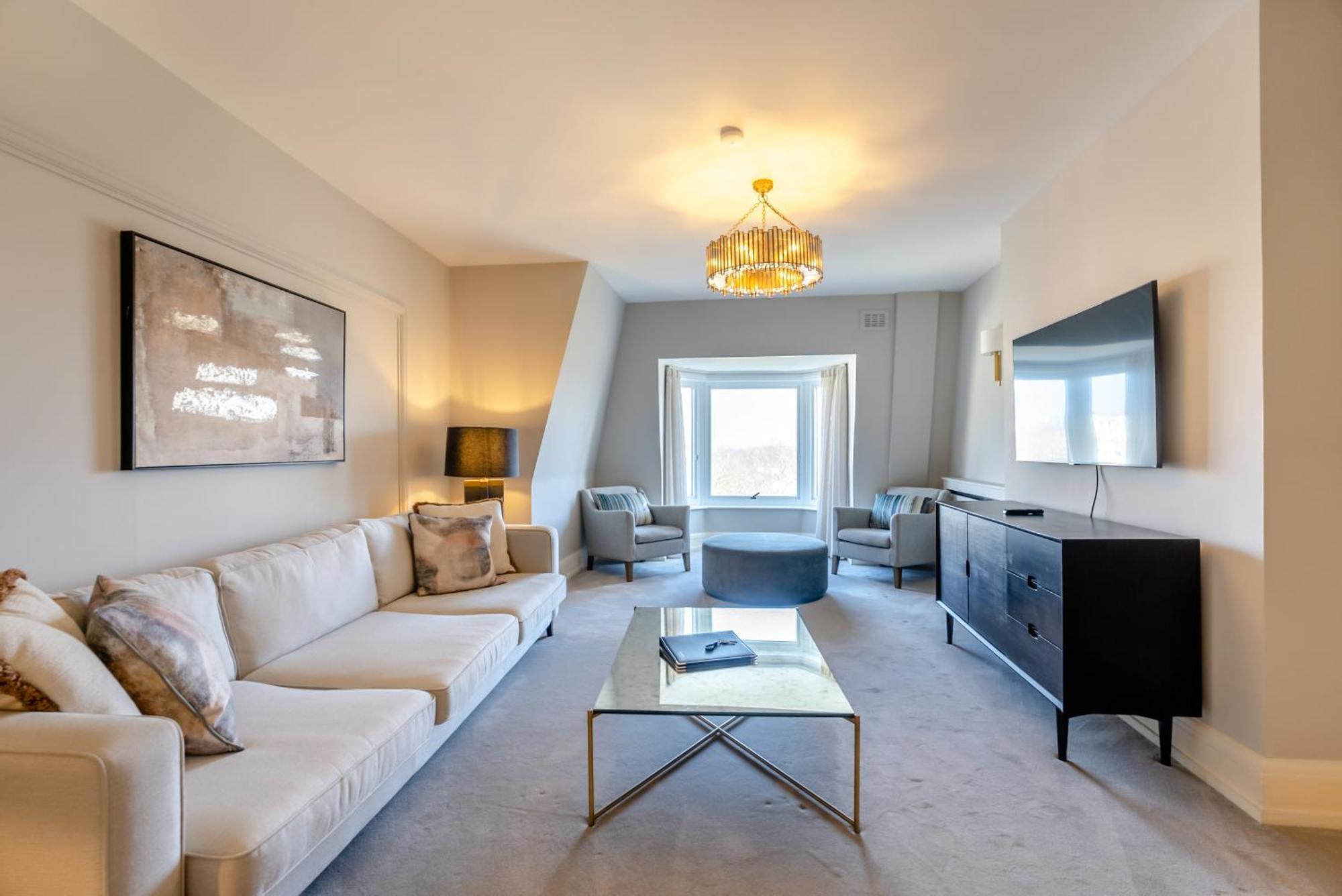 Strathmore Court Apartment