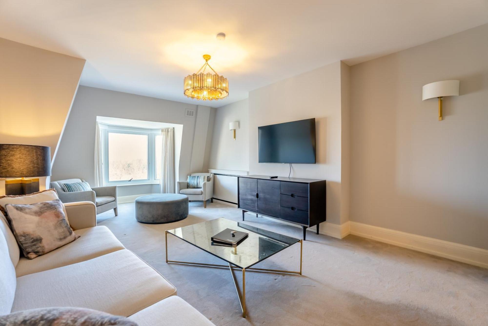 Strathmore Court Apartamento Londres