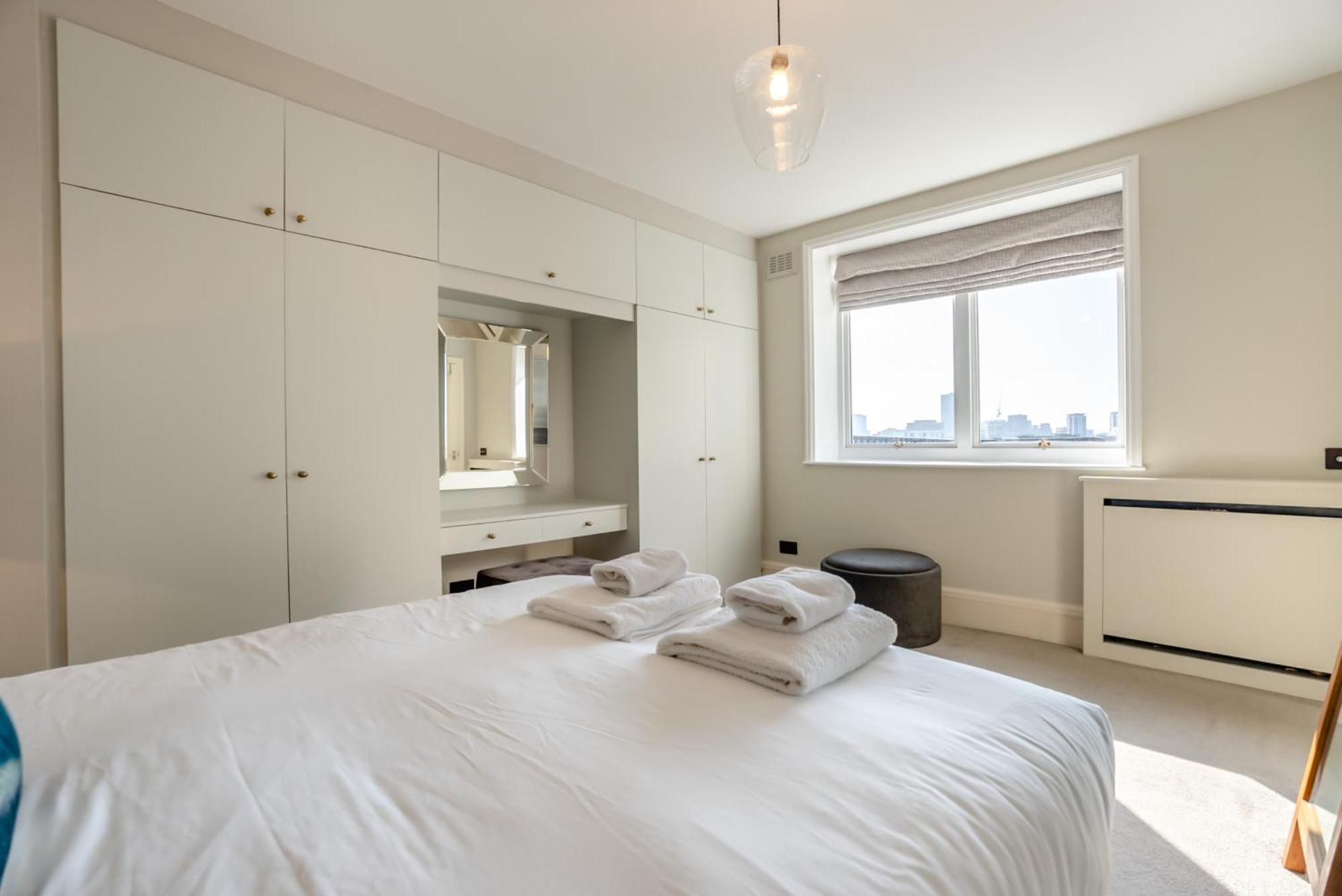 Apartamento Strathmore Court Londres