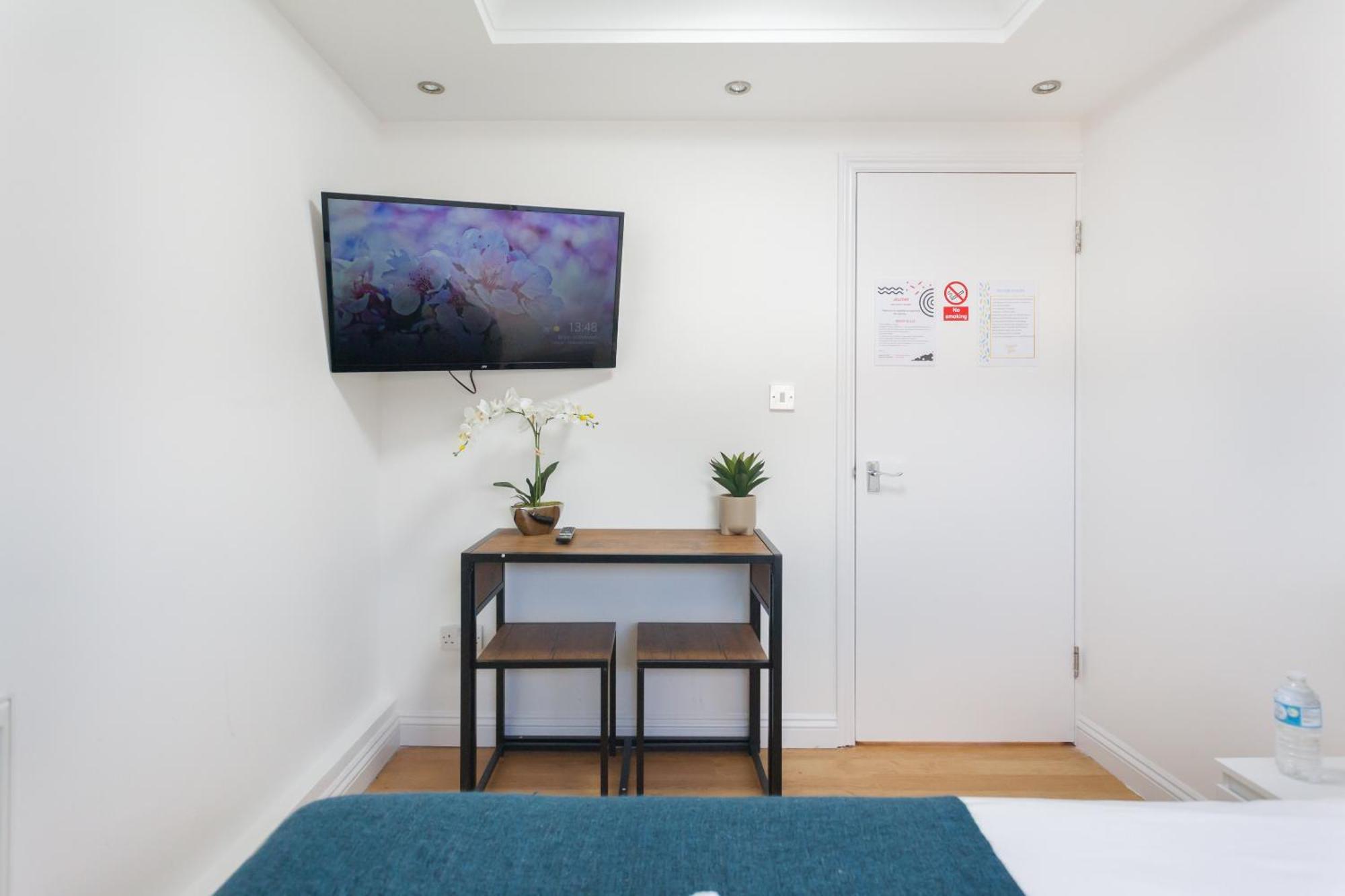 Euston Modern Appartement
