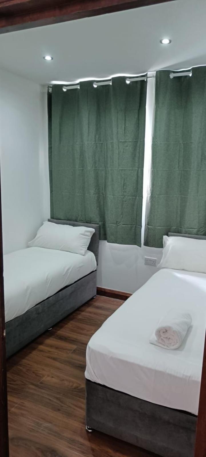 Euston Modern Appartement Londres
