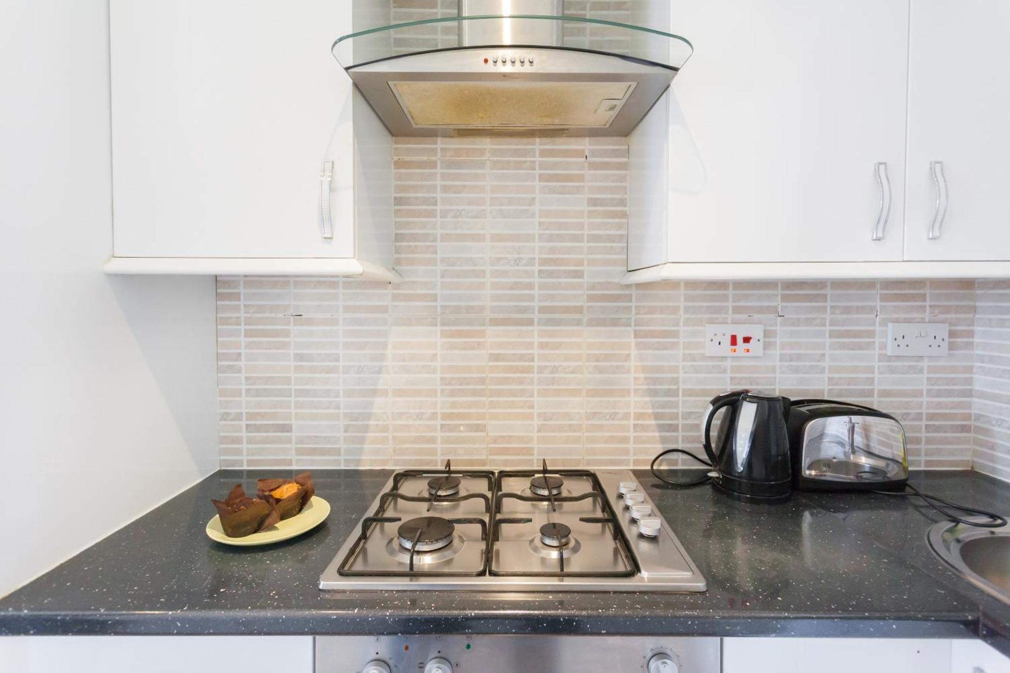 Euston Modern Appartement