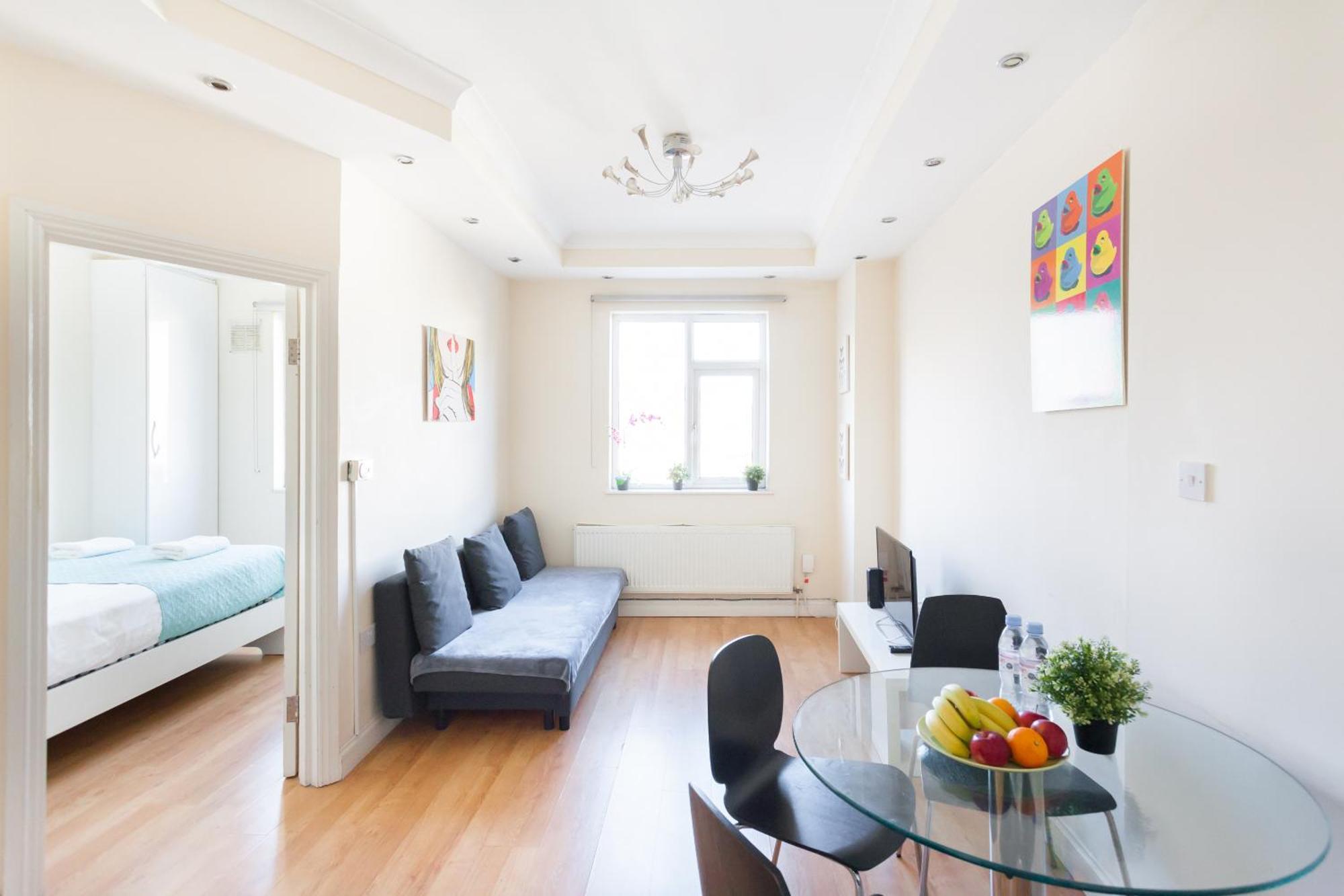 Appartement Euston Modern *