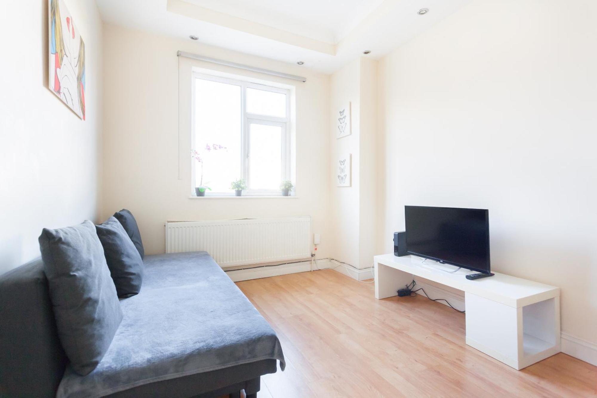 Euston Modern Appartement Londres