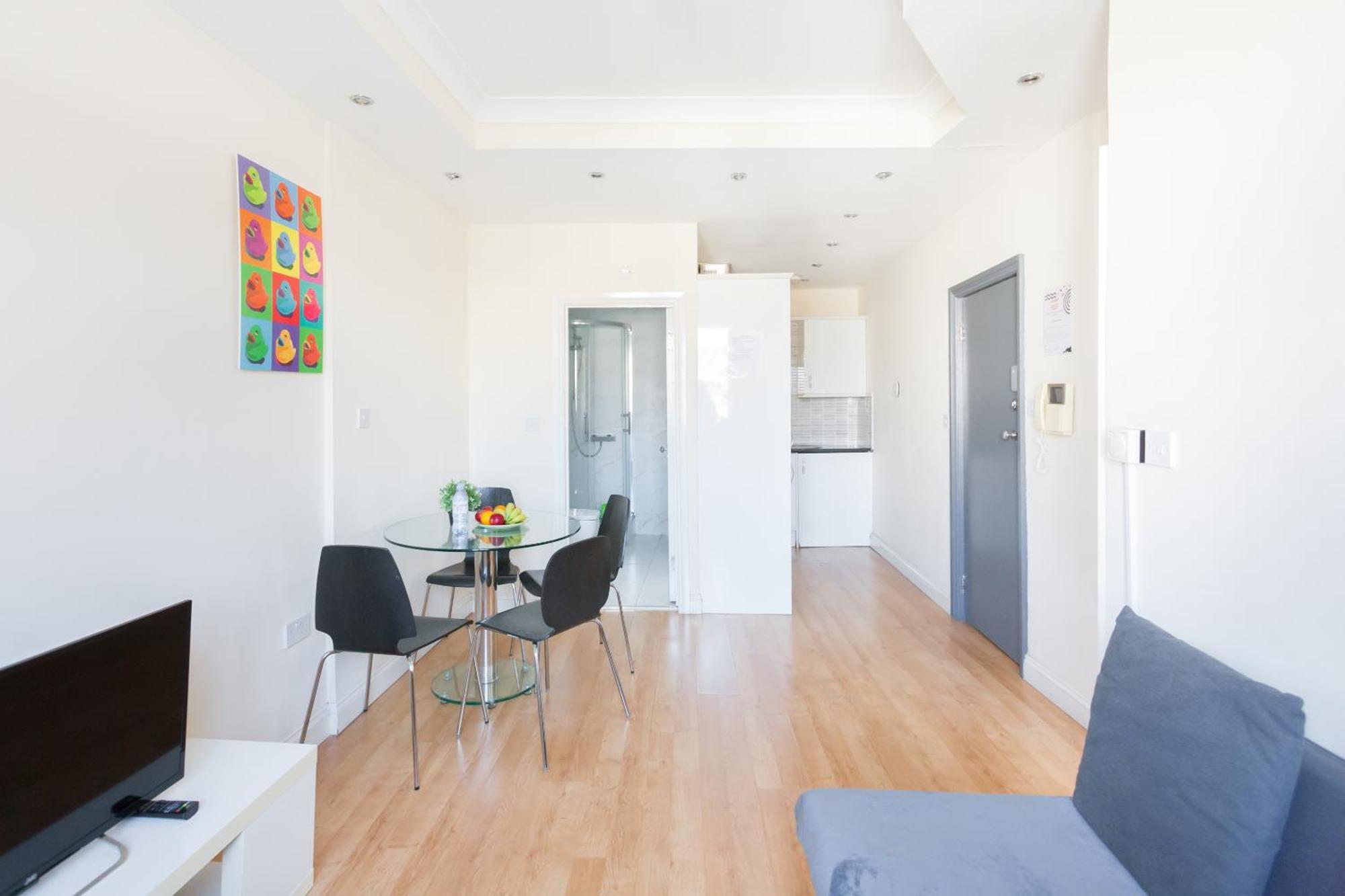 Appartement Euston Modern Londen