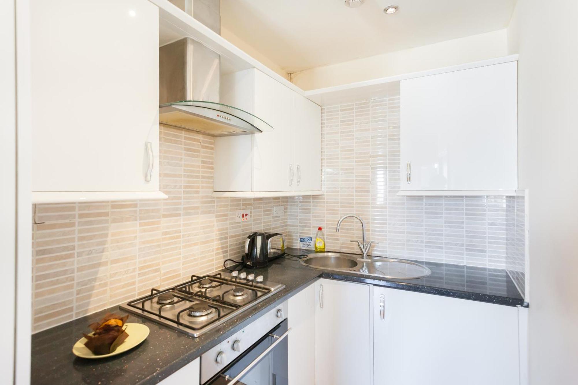 Euston Modern Appartement